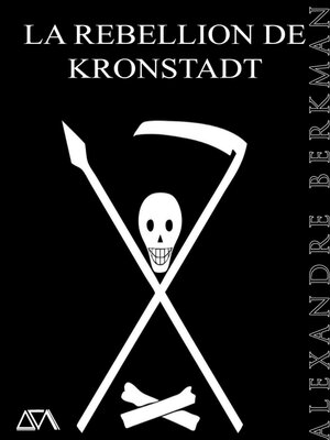 cover image of La Rebellion de Kronstadt